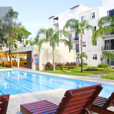 Kuxaan Apartment In Playa Del Carmen Mx